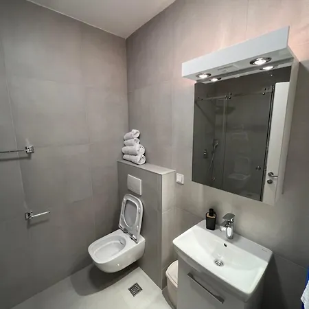 Liboroplanet Apartment Nis