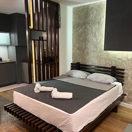 Apartment Liboroplanet Nis