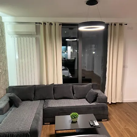 Apartment Liboroplanet Nis