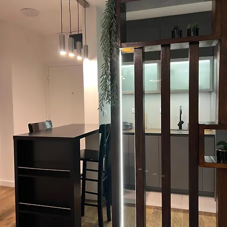 Liboroplanet Apartment *