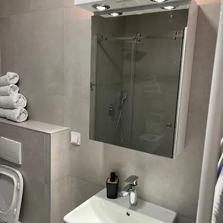 Liboroplanet Apartment Nis