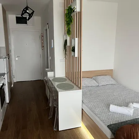 Apartment Liboroplanet Nis