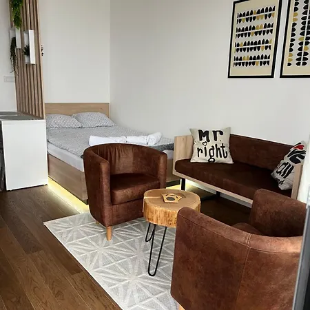 Liboroplanet Apartment