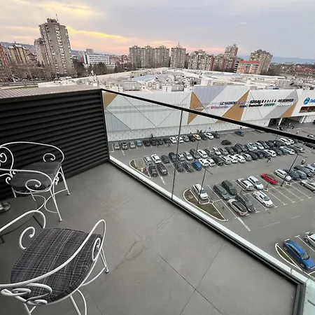 Liboroplanet Apartment *