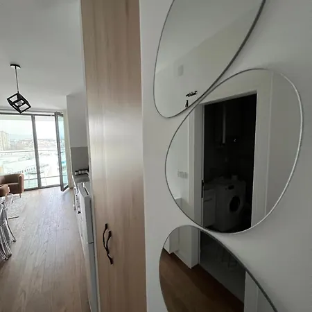 Liboroplanet Apartment