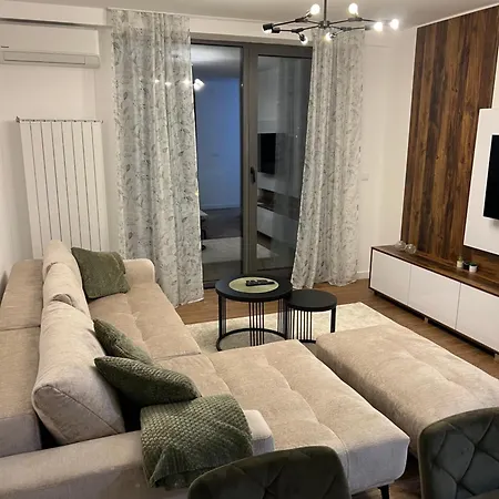 Liboroplanet Apartment *