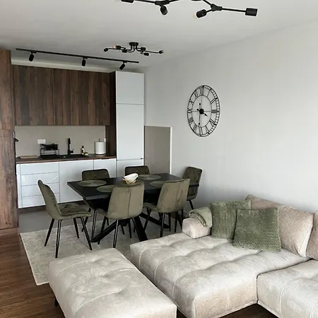 Liboroplanet Apartment Nis
