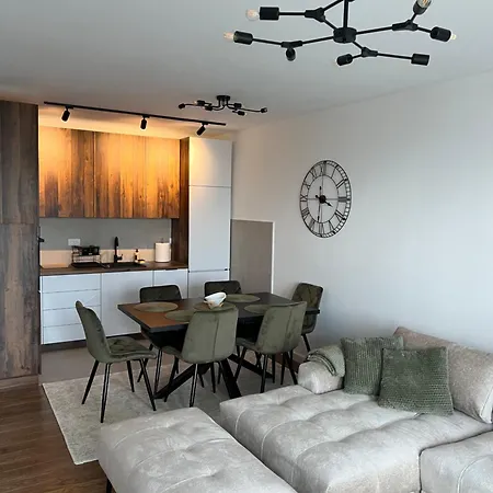 Liboroplanet Apartment Nis