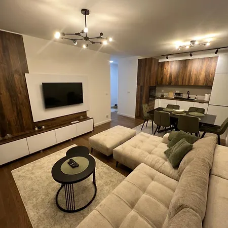 Apartman Liboroplanet Ni