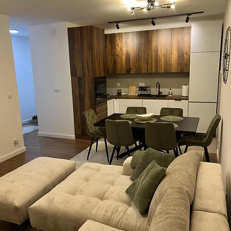 Liboroplanet Apartment *