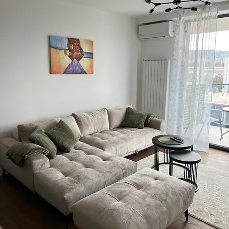 Liboroplanet Apartment Nis