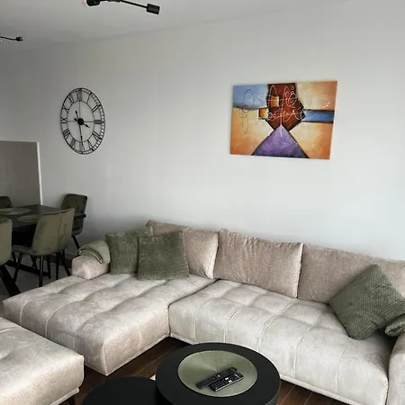 Liboroplanet Apartment Nis