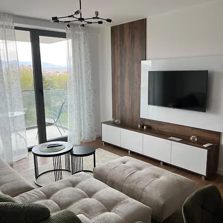 Apartment Liboroplanet Nis
