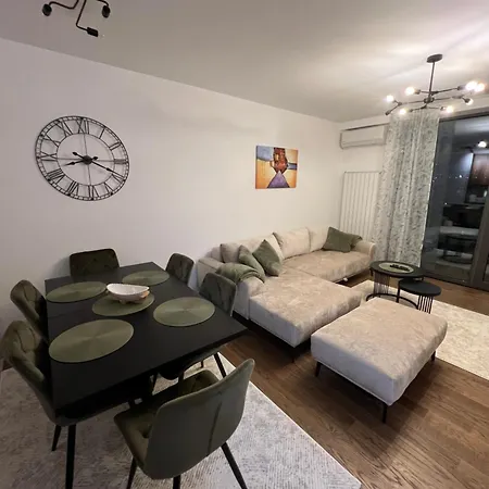 Liboroplanet Apartman Ni