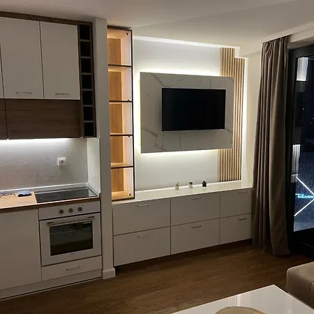 Liboroplanet Apartment