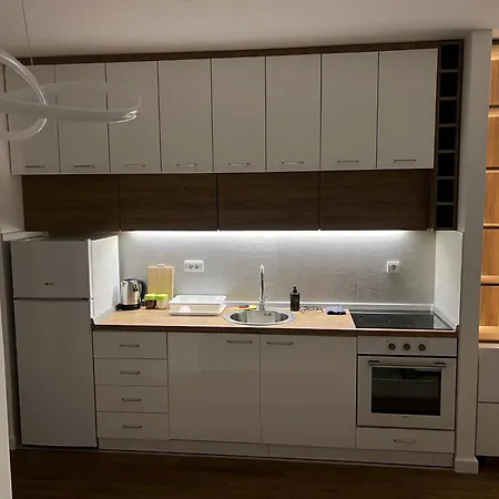 Liboroplanet Apartament *