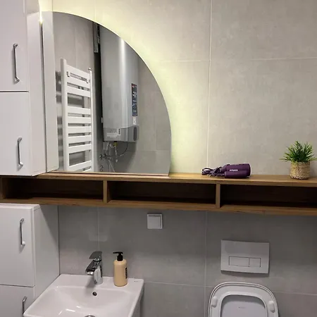 Liboroplanet Apartment