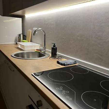 Liboroplanet Apartment