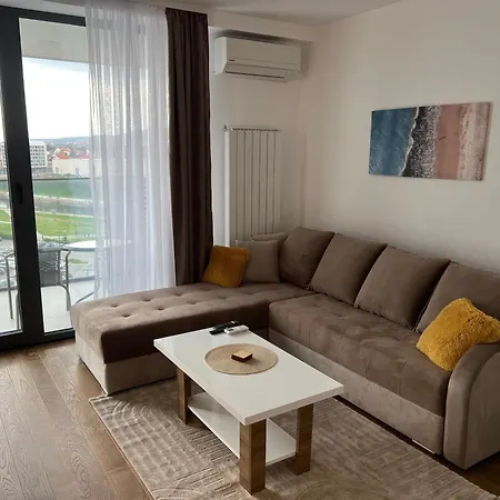 Apartment Liboroplanet Nis