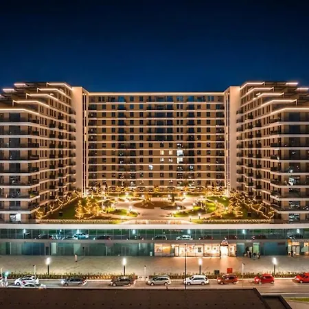 Liboroplanet Apartment