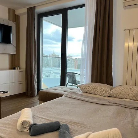 Liboroplanet Apartment *