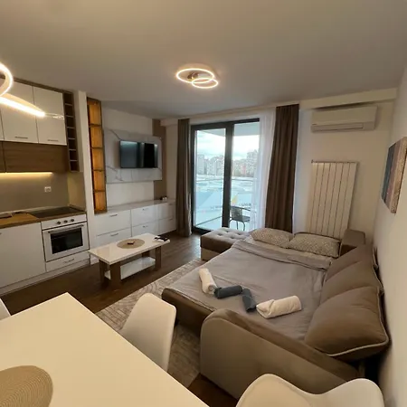 Liboroplanet Apartment Nis