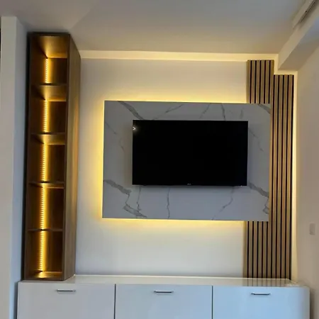 Liboroplanet Apartment Nis