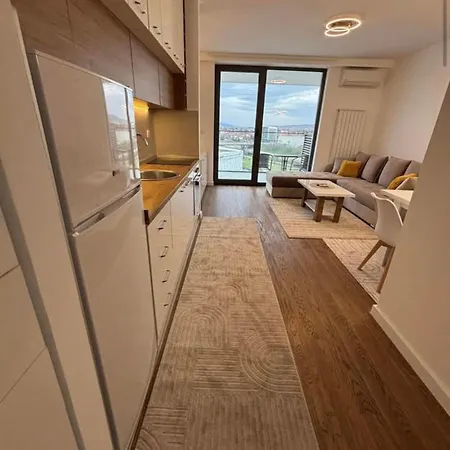 Apartment Liboroplanet Nis